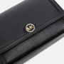 Сумка крос боді Michael Kors SM CNV CHN PCHTE XBODY чорна (32T2G7FC5L001): Стать Женский