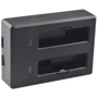 Двойное зарядное SJCAM Dual-slot Battery Charger for M20 фото 2