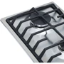 Варочная поверхность газовая Perfelli HGM 317 I: Расположение панели спереди