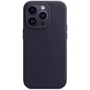 Чохол для iPhone Apple for iPhone 14 Pro Leather Case with MagSafe Ink (MPPJ3) 