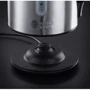 Электрочайник Russell Hobbs 21040-70 Buckingham: Цвет нержавеющая сталь