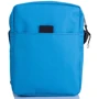 Жіноча сумка планшет DNK Leather бірюзова (DNK-Urban-bag-col.22): Фактура Ткана