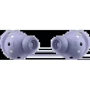 Навушники Samsung Galaxy Buds Pro Violet (SM-R190NZVASEK): Тип кріплення без кріплень