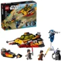 Конструктор LEGO Star Wars The Force Burner Снежный истребитель (75414)