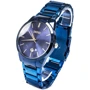 Наручные часы Skmei 9140 Blue: Тип циферблата Аналоговый (стрелочный)