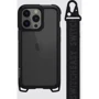 Чехол для iPhone Switcheasy Odyssey Trendy Black Transparent (GS-103-209-114-200) for iPhone 13 Pro
