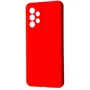 Чохол для телефона WAVE Full Silicone Cover Red для Samsung A336 Galaxy A33 5G