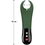 Вибратор для пениса Fun Factory MANTA moss green/black