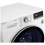 Стиральная машина LG F4WN608S1: Максимальный уровень шума, дБ 75