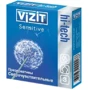 Презервативы латексные VIZIT HI-TECH Sensitive сверхчувствительные №3
