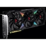 Видеокарта PNY GeForce RTX 4060 Ti 16GB XLR8 Gaming VERTO EPIC-X RGB Overclocked Triple Fan DLSS 3 (VCG4060T16TFXXPB1-O): Тип памяти GDDR6