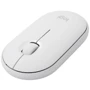 Мышь Logitech Pebble M350 (910-005716) White: Интерфейс подключения Bluetooth, Wireless