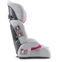 Автокрісло Kinderkraft Comfort Up Pink (KKCMFRTUPPNK00): Внутрішні ремені 5-ти точкові, з м'якими накладками