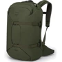 Рюкзак туристический Osprey Porter 30 Haybale Green фото 3