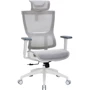 Офісне крісло Officepro Elegant OC660-W-LG-LG: Регулювання Кут нахилу сидіння, Кут нахилу спинки, Висота сидіння