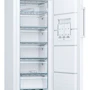Морозильная камера Bosch GSV24VWEV: Особенности Сигнализация открытой двери, Сигнализация повышения температуры