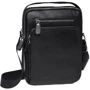 Мужская сумка планшет Keizer черная (K15608-black)