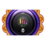 Пылесос Dyson V15 Detect Animal (Blue/Iron/Nickel): Вес 2.74 кг