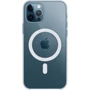 Чехол для iPhone Apple Clear Case with MagSafe (MHLM3) for iPhone 12/iPhone 12 Pro фото 5