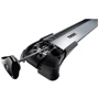 Thule WingBar Edge (Railing) Length S (TH958100): Тип поперечок прямокутні алюмінієві