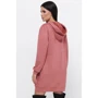 Худи FashionUp KF-1797C-42 42 розовое с капюшоном: Сезон Демисезон