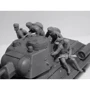 Танк T-34-76 с советским танковым десантом T-34-76 with Soviet tank riders (ICM35368) фото 5