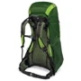 Рюкзак Osprey Exos 58 Tunnel Green - LG (009.1739): Объем 61 л