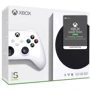 Игровая приставка Microsoft Xbox Series S 512GB + Microsoft Xbox Game Pass Ultimate на 3 месяца