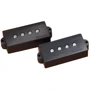 Звукосниматель Набор звукоснимателей DIMARZIO DP250BK AREA P (BLACK)