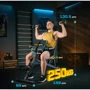 Скамья для жима и пресса Trex Sport TX-200B с партой Скотта (5902308230996): Габариты, см 159х69х130.5