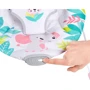 Кресло-качалка Bright Starts Flamingo Vibes (12228): Возраст с рождения