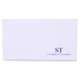 Чоловічий гаманець ST Leather Accessories чорний (NST127-black): Стать Чоловік