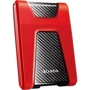 Внешний жесткий диск ADATA DashDrive Durable HD650 2 TB (AHD650-2TU31-CRD): Размеры, мм 126.8x98.5x26.7