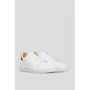 Кеды Le Coq Sportif Esthete (1923205-LCS) 40 (41) белые натуральная кожа лето: Материал подкладки Натуральная кожа