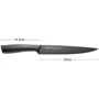Ніж Fissman Shinai graphite 20 см (2479): Лезо Нержавіюча сталь