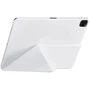 Аксессуар для iPad Pitaka MagEZ Case Folio 2 White for iPad Pro 12.9 (2021-2022) (FOL2304): Особенности трансформируется в подставку, отделение для стилуса, Надежная защита от царапин и загрязнений, режим