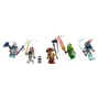 Конструктор LEGO Ninjago Реактивный боевой робот Ллойда (71845)