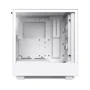 Корпус NZXT H5 Flow RGB White (CC-H51FW-R1): Типоразмер Midi-Tower