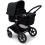 Универсальная коляска 2 в 1 Bugaboo Fox 3 Black/ Midnight Black/ Midnight Black фото 11