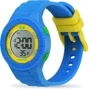 Наручные часы Ice-Watch ICE digit Blue yellow green 021615: Стиль Спортивный