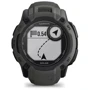 Смарт-часы Garmin Instinct 2X Solar Moss (010-02805-05): Фитнес-функции Подсчет калорий, Скорость движения, Шагомер, Пульсоксиметр, Пульсометр, GPS-модуль
