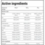 Ізотонік Trec Nutrition Vitargo electro-energy 35 g / 1 servings / peach: Тип Изотоники