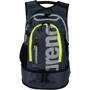 Рюкзак Рюкзак Arena FASTPACK 3.0 чорный желтый Уни 54x36x27 см (005295-103)