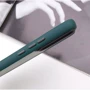 Чохол для телефона Epik TPU+PC Lyon Frosted Case Green для Samsung S926 Galaxy S24 Plus / S936 Galaxy S25 Plus: Колір зеленый