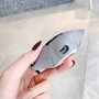 Чехол для наушников TPU Case Tom & Jerry Gray for Apple AirPods: Материал Термопластичный полиуретан