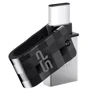 USB-флешка Silicon Power 128GB Mobile C31 USB 3.1/Type-C Black (SP128GBUC3C31V1K): Стандарт USB USB Type-C / USB 3.1