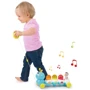 Електронна іграшка Smoby Toys Cotoons Гусениця, звук та світло (110422): Вік от 1 года
