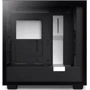 Корпус NZXT H7 v1 2022 Flow Edition Black and White (CM-H71FG-01): Типоразмер Mid Tower