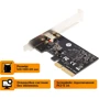 Frime ASM3242 (ECF-PCIEtoUSB014.LP): Интерфейс подключения PCI-E