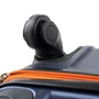 Чемодан Rogal M темно-синій (RGL720M-dark-blue-orange): Тип Валізи